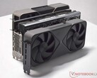 Nvidia's DLSS 4.5 shines on the latest RTX 50 series cards.