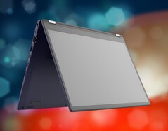 The Dynabook Portege X45W is the brand's latest 2-in-1 laptop with an 8-core AMD CPU.