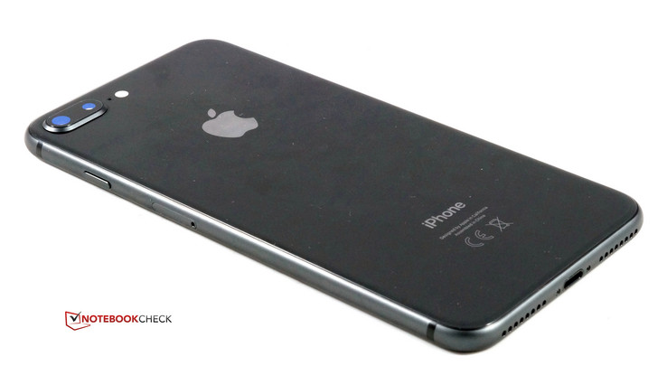 Apple 8 Plus Smartphone - NotebookCheck.net Reviews