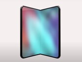 The upcoming foldable iPhone from Apple is rumored to boast a crease-free display. (Image source: Concept Creator via YouTube)