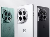 The OnePlus 12 is now official in China (image via OnePlus)
