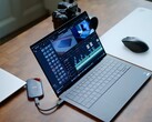 The Dell XPS 14 (2026) weighs 1.44 kg (3.18 lbs.).