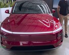 Model Y logs the highest number of EV insurance claims (Image source: Sandy Munro/YT)