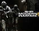 Call of Duty: Modern Warfare 4 promotional artwork.