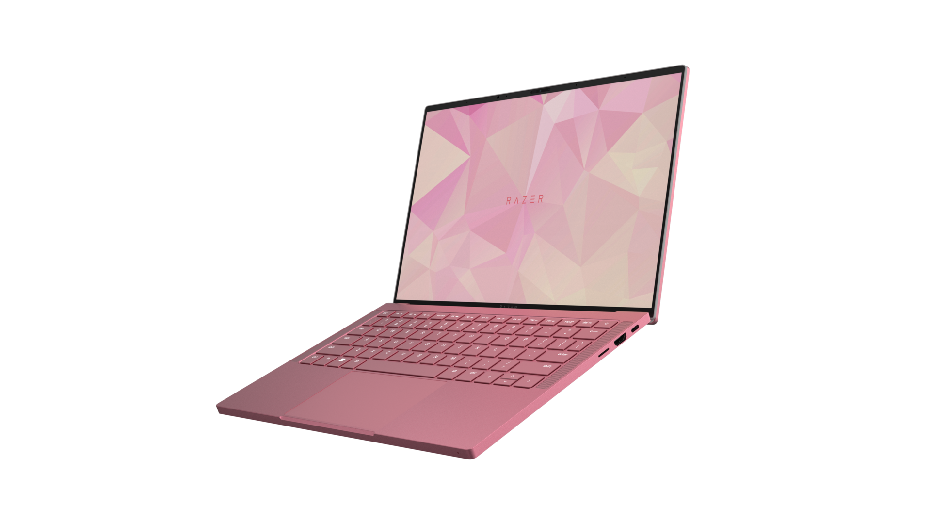 Razer Book : le PC portable se met au rose Quartz et à Windows 11