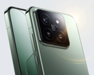 The Xiaomi 15 series is also likely to see the return of Xiaomi's Leica partnership, Xiaomi 14 pictured. (Image source: Xiaomi)