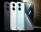 The Poco X8 Pro Max.