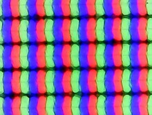 Sub-pixels