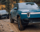 Off-road performance is one of the Rivian R1T's strong suites, according to a long-term review. (Image source: Rivian)