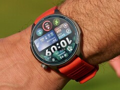 The Amazfit Balance 2 smartwatch (pictured) has appeared in Amazon listings.