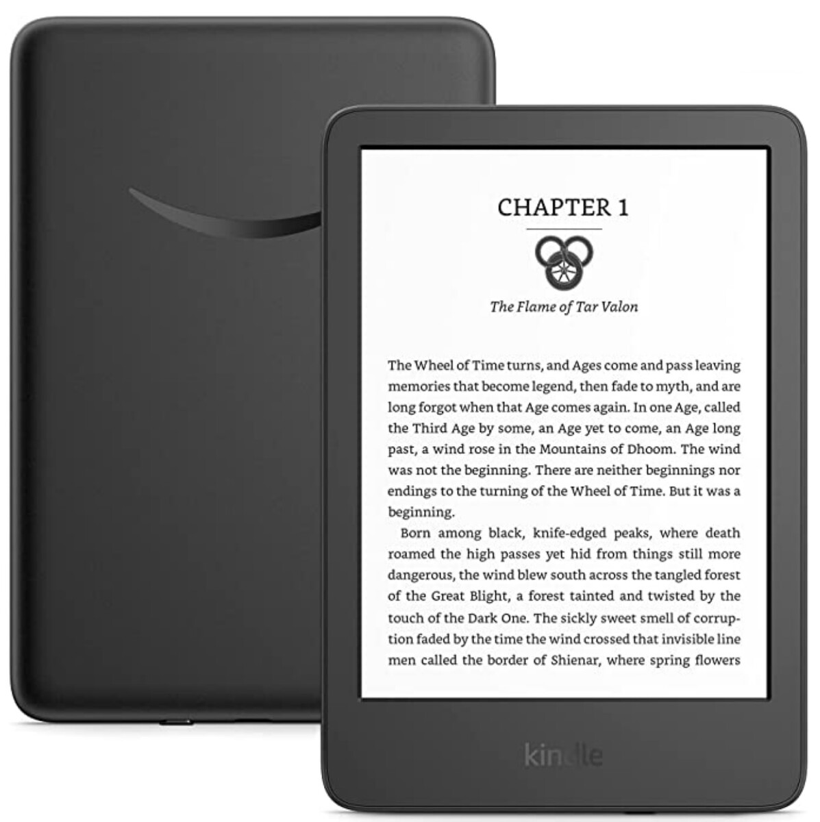 kindle paperwhite 2022 text to speech