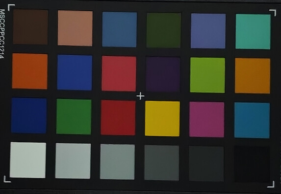 ColorChecker