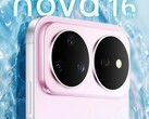 The Huawei Nova 16 Pro will soon be released in an "s" version for the global market.
