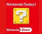 Nintendo Direct announcement in Nintendo Today! app (Image source: screenshot, Nintendo of America)
