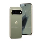 Google Pixel 11 Pro in Pine