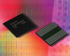 A render of GDDR5 memory chips from SK Hynix's press kit