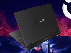 The Legion Pro 5 now combines a Ryzen 9 9955HX with Nvidia's GeForce RTX 5070 12GB laptop GPU.