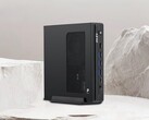 The MSI PRO DP10 mini PC is a sleek 1.1-litre mini PC with Intel CPUs and plenty of ports. (Image source: MSI)