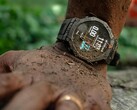 Amazfit is rolling out software version 4.3.8.4 for the T-Rex 3 smartwatch (pictured). (Image source: Amazfit, edited)