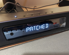 An image of the Creative Katana V2X with the text "Patched" visible on it.