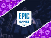 The new mobile free game will be available until Christmas. Pictured: edited cover photo of the title. (Image source: Epic Games Store - edited)