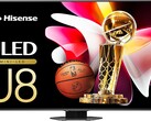 85-inch TV shoppers should take a look at Amazon's deal for the 2024 Hisense U8N (Image: Hisense)