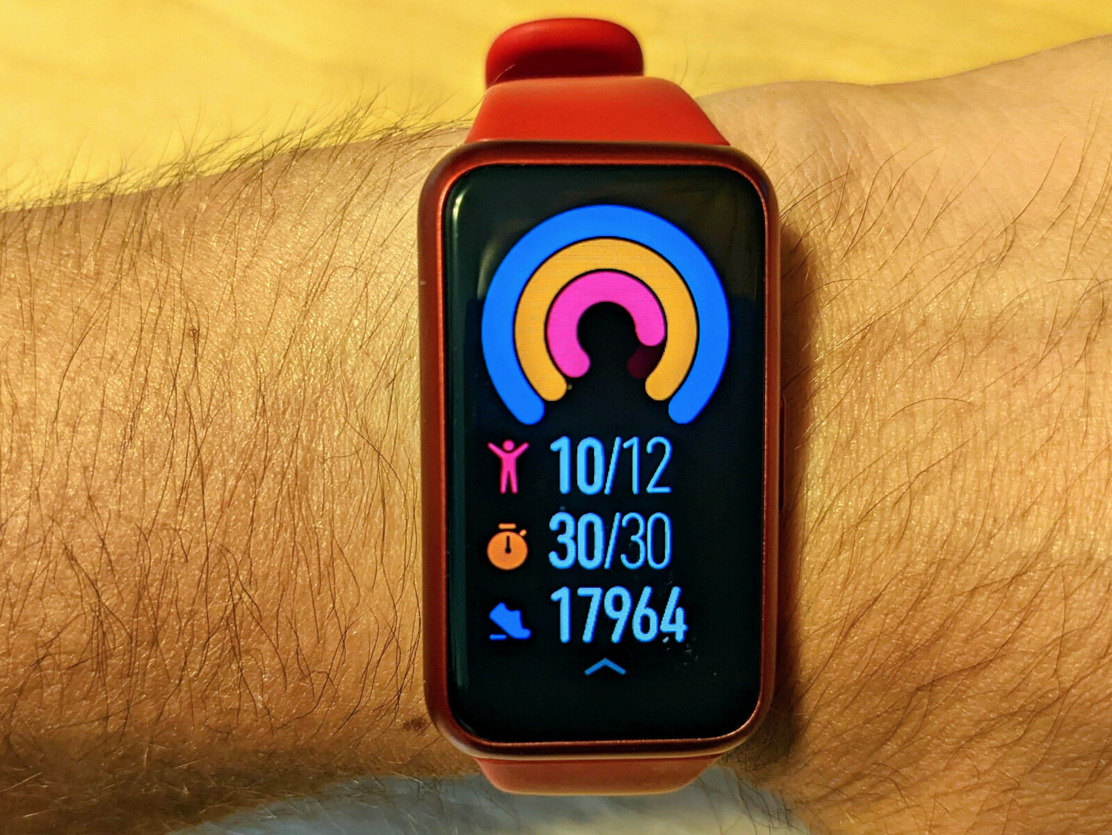 Honor Band 7 Review