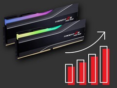 DDR5 RAM prices have risen sharply in recent months – and the Reddit community suspects the AI boom is to blame. (Image source: Galaxus)