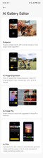 The Xiaomi 15 Ultra offers these AI editing tools and more.