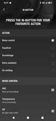 Customizable M Button