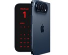 The Apple iPhone Duo has a relatively small battery.