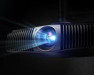 BenQ’s W5850 projector (pictured) is now available in the US. (Image source: BenQ)