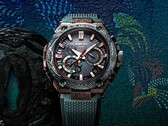 Casio’s G-Shock MRG-B2000KT watch (pictured) has leaked. (Image source: Ersa Watch)