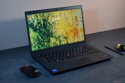 in review: Lenovo ThinkPad L14 Gen 4 Intel, review device supplied by