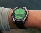 Garmin is now offering more than a dozen bug fixes to the Fenix 8 Pro, pictured.