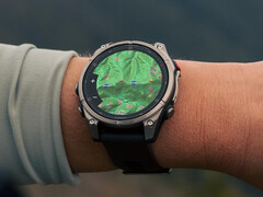 Garmin is now offering more than a dozen bug fixes to the Fenix 8 Pro, pictured.