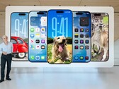 iOS 26 is by far the largest update for the Apple iPhone in years. (Image source: Apple)
