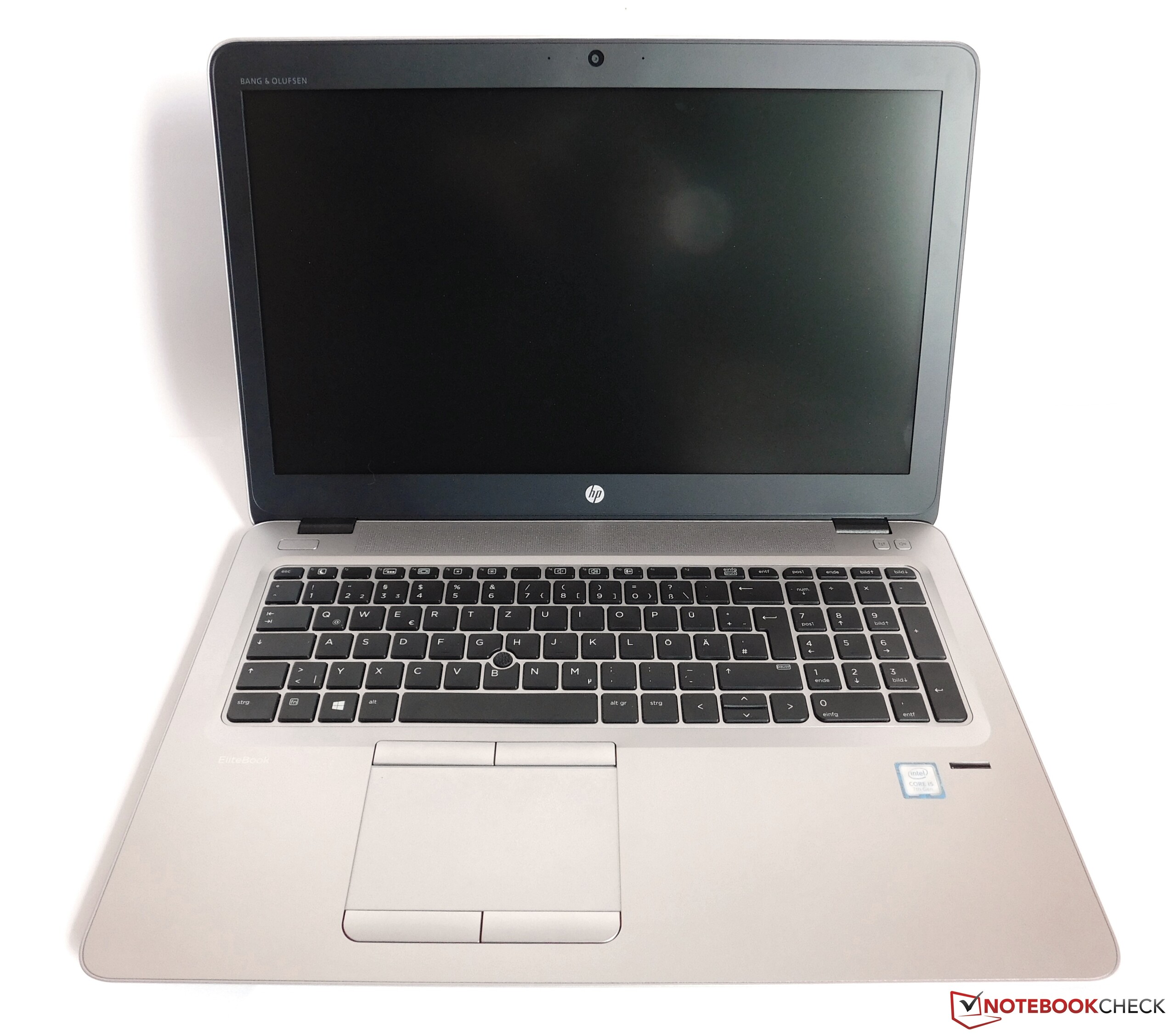 HP 850 (Core i5, Full HD) Laptop Review - NotebookCheck.net Reviews
