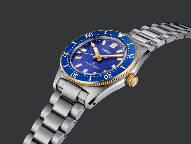 The Seiko Prospex SBDC224.