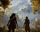 An image showing an environment in Echoes of the End: Enhanced Edition.