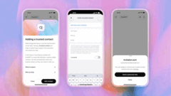 New Trusted Contacts Option lets you pick a trusted adult for crisis situations