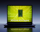 The RTX Spark-powered Microsoft Surface Laptop Ultra.