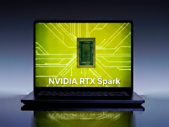 The RTX Spark-powered Microsoft Surface Laptop Ultra.