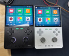 The TrimUI Brick Pro runs Android rather than Linux.