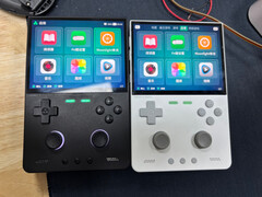 The TrimUI Brick Pro runs Android rather than Linux.