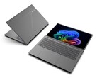 The Acer Swift Go 16 AI and the Swift Go 14 AI has a 180-degree display hinge. (Image source: Acer)