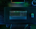 Razer adds important e-sports features to the Huntsman keyboards (Image: Razer).