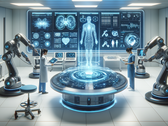 According to a new MIT study, answers to health questions from chatbots can vary significantly – depending on who is asking. (Image source: DallE3)