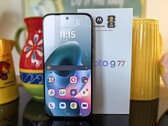 Motorola Moto G77 in review