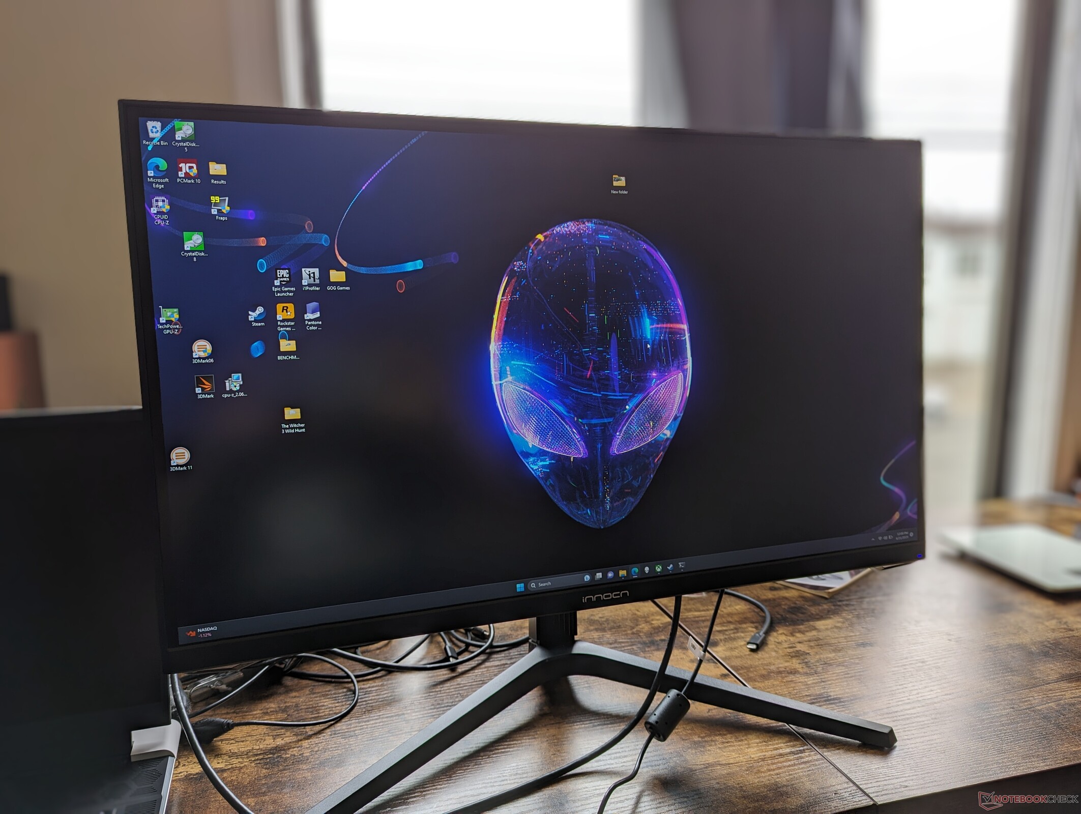 INNOCN 27G1S 27-Inch Gaming Monitor is Leveling up the PC and PS5